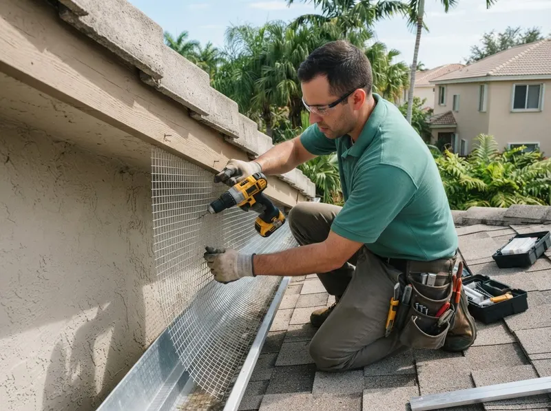 Roof Rat and Rodent Structural Exclusion in Miami, FL